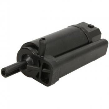 Bomba de agua del lavaparabrisas FEBI BILSTEIN 24399, bomba de agua de lavado, para sistema de lavado de parabrisas, compatible con vehículos específicos, alta durabilidad y rendimiento óptimo