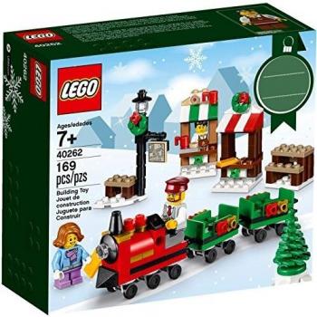 LEGO- Exc Viaje en el Tren de Navidad