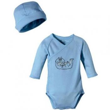 Noukies - Conjunto para bebé, talla 1