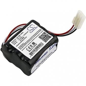 Batería Alcalina 9V 502238 para Cerradura KABA ILCO 700 - 2700mAh