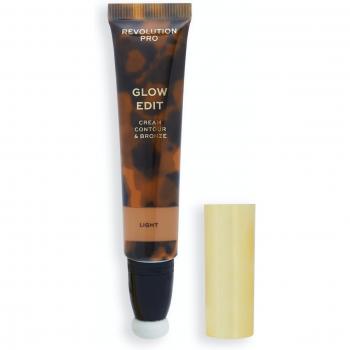Revolution PRO Glow Edit Liquid Bronzer Shade Light 15 ml