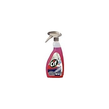 CIF PROF WASHROOM 2IN1 CLEANER 750ML SGL