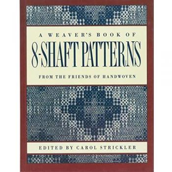 The Weaver's Book of 8-Shaft Patterns