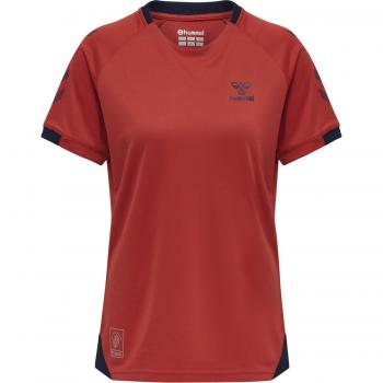 Hummel Women's Action Short Sleeve Jersey