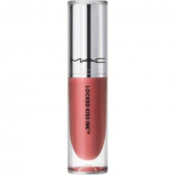 MAC Cosmetics Locked Kiss Ink 24HR Lipcolour long-lasting matt liquid lipstick shade Mischief 4 ml