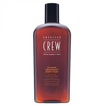 American Crew - Gel de Baño Desodorante 24 Horas 450 ml