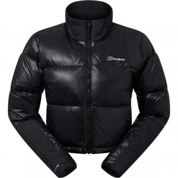 Chaqueta de mujer Berghaus Arkos Reflect Crop Down Jkt