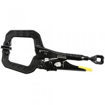 Stanley fatmax fmht075408 mordaza fatmax en zcz 150 mm negro