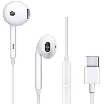 OPPO - Auriculares Type-C – Earphones blancos