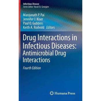 Drug Interactions in Infectious Diseases: Antimicrobial Drug Interactions