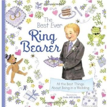 The Best Ever Ring Bearer