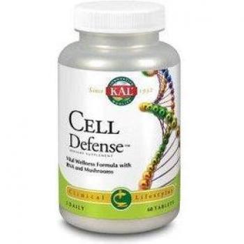 KAL Cell Defense 60 Tablets Multivitamin Cellular Protection
