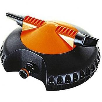 Irrigador Rotante Claber Aqualux 2000 - Alcance de 6 metros, cobertura de hasta 113 m²