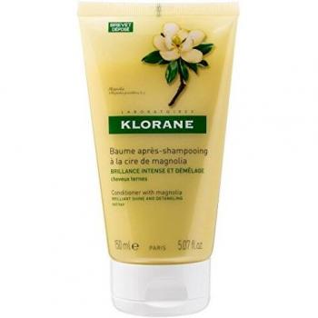 KLORANE BALSAMO ACONDICIONADOR CERA DE MAGNOLIA 150 ML