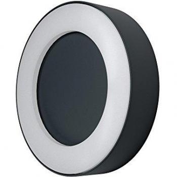 Aplique LED Exterior Osram ENDURA STYLE Ring 13W 480 lm IP44 Color Gris Oscuro