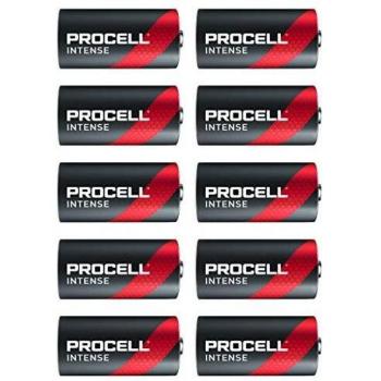 Batería Procell Alkaline Intense Power C, 1,5V