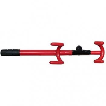 Antirrobo de Volante Cartec Doble Crochet