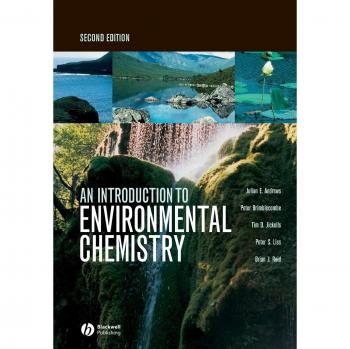 An Introduction to Environmental Chemistry, 2nd Edition