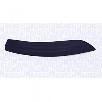 Listón embellecedor/protector para parachoques MAGNETI MARELLI 021316900120, Derecha