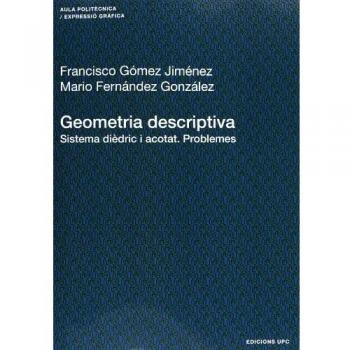 Geometria descriptiva. Sistema dièdric i acotat. Problemes: 135