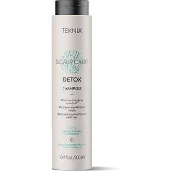 Lakmé Champú Detox Teknia Scalp Care para limpieza profunda del cuero cabelludo 300 ml