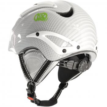 Desconocido Kong Kosmos Full - Casco Unisex para Adulto, Unisex Adulto, 997105W04KK, Bianco, L-XL