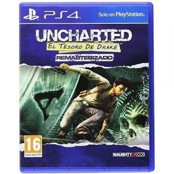 Uncharted 1: El Tesoro De Drake Remasterizado