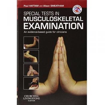 Special Tests in Musculoskeletal Examination: An evidence-based guide for clinicians, 1e