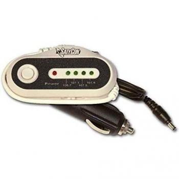 EMISOR FM PARA COCHE SATYCON MULTI-FRECUENCIAS