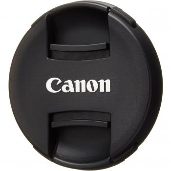 Canon E-52II - Tapa para objetivo EF-M 18-55mm f/3.5-5.6 IS STM, 52 mm