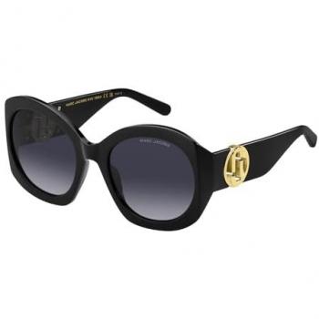 Marc Jacobs Women's Sunglasses MJ 722/S Black Dark Grey 56mm