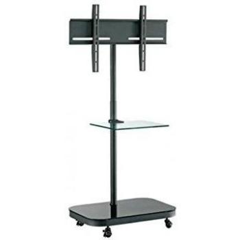 Fonestar STS-444N - Soporte TV orientable de suelo
