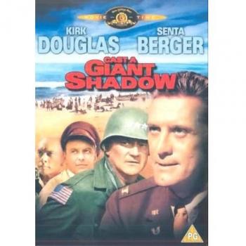 Cast a Giant Shadow [Reino Unido] [DVD]