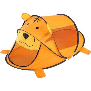 Tienda de campaña infantil Tigre plegable para juegos al aire libre