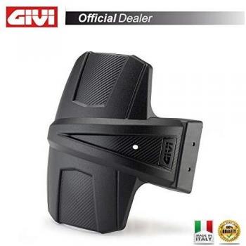 Givi RM02 Universal hinterradabdeckung ABS, Color Negro