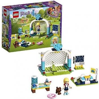 LEGO LEGO Friends - Entrenamiento de fútbol de Stephanie