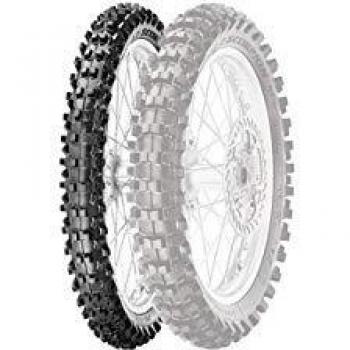 PIRELLI 60/100-12 36M SCORPION MX MID SOFT NHS