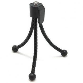 Unotec Trípode Mini Flexible universal