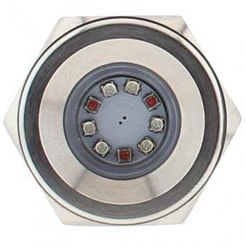 Foco Led sumergible empotrado Kenwe LED 27W IP68 blanco neutro