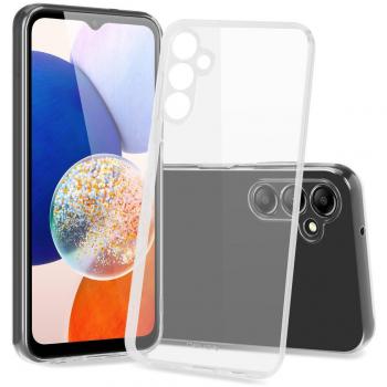 Funda Nevox StyleShell Flex para teléfono móvil 16,5 cm (6.5) Transparente