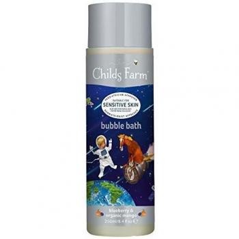Childs Farm Bubble Bath Blueberry & Organic Mango, 250ml