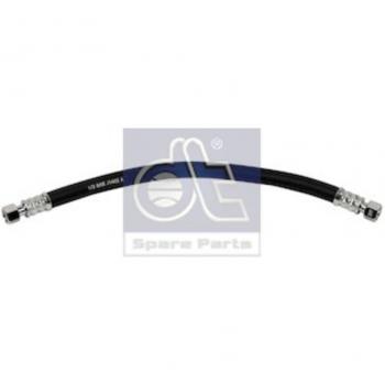 Latiguillo flexible de freno DT Spare Parts 1.28008 para ejes traseros y delanteros