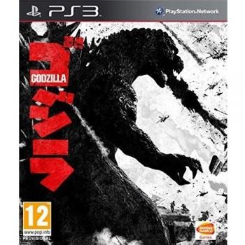 GODZILLA PS3