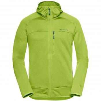 VAUDE Men's Tekoa Fleece Jacket Chaqueta, Hombre, Chute Green, 48