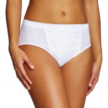 Sloggi 10005204 - Bikini, unisex, Blanc