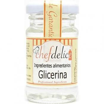 CHEFDELICE GLICERINA, 60 GR