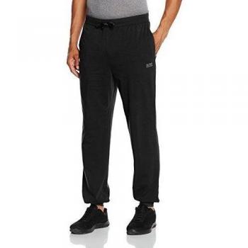 BOSS Hugo Boss Long Pant CW Cuffs, Pantalones de pijama Hombre, Negro