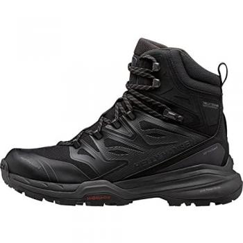 Helly Hansen Men's Traverse HT Waterproof Hiking Boots Black 42.5
