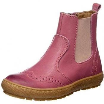 BisgaardBoot - botas de caña baja con forro cálido y botines Niñas
, color Rosa, talla 24 EU