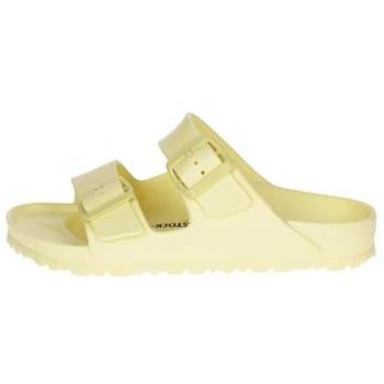 Sandalias Birkenstock Arizona EVA para mujer, color amarillo, talla 36 EU